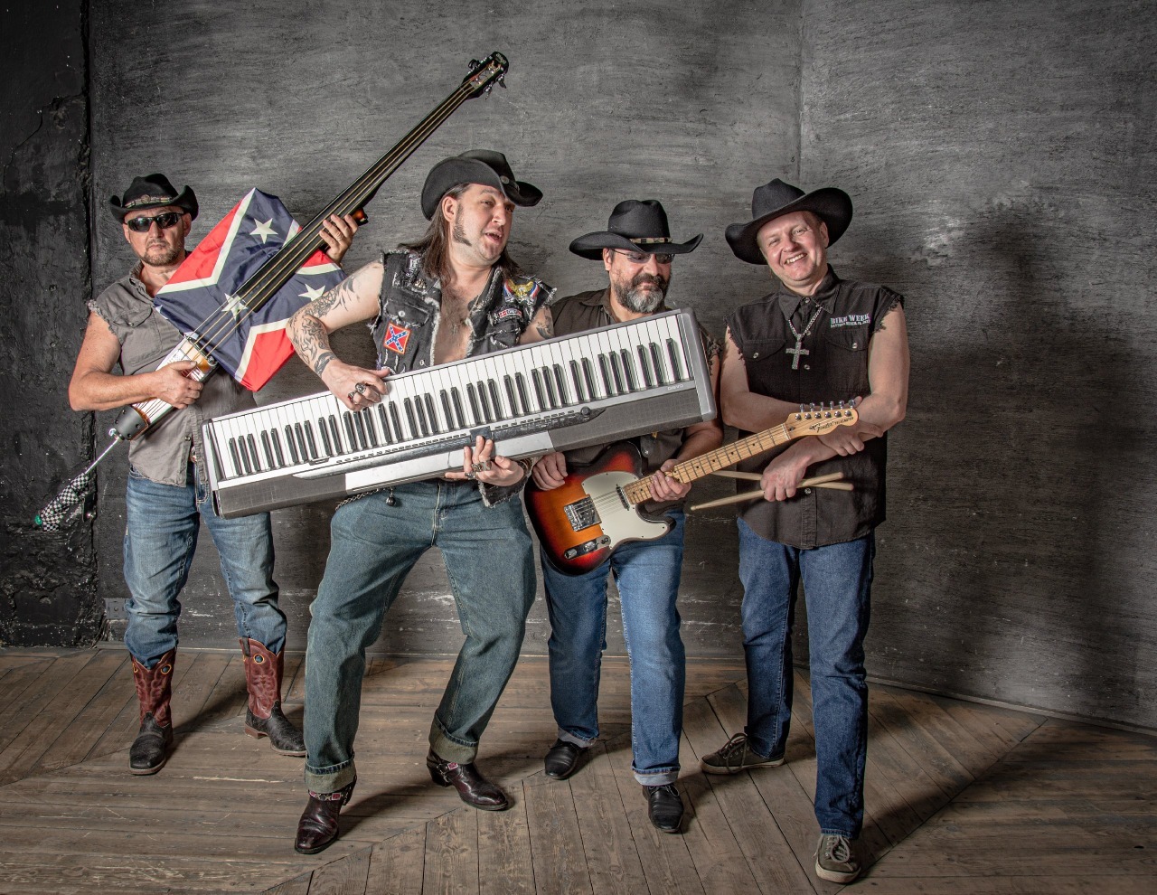 Валерий Сеткин & Raw Cats 88