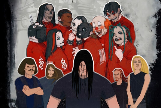 Slipknot vs Dethklok» Get This и Dethklon