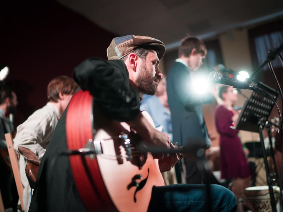 Moonberry Jam и Вадим Иващенко