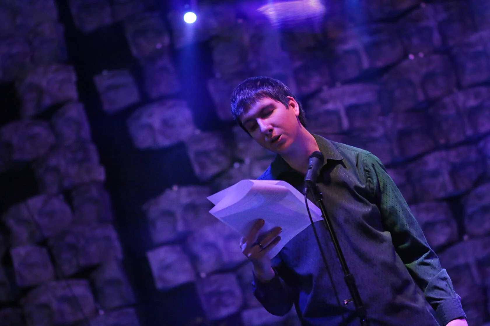 Маяковский vs Есенин. Большой вечер поэзии