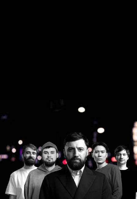 Ночной стендап