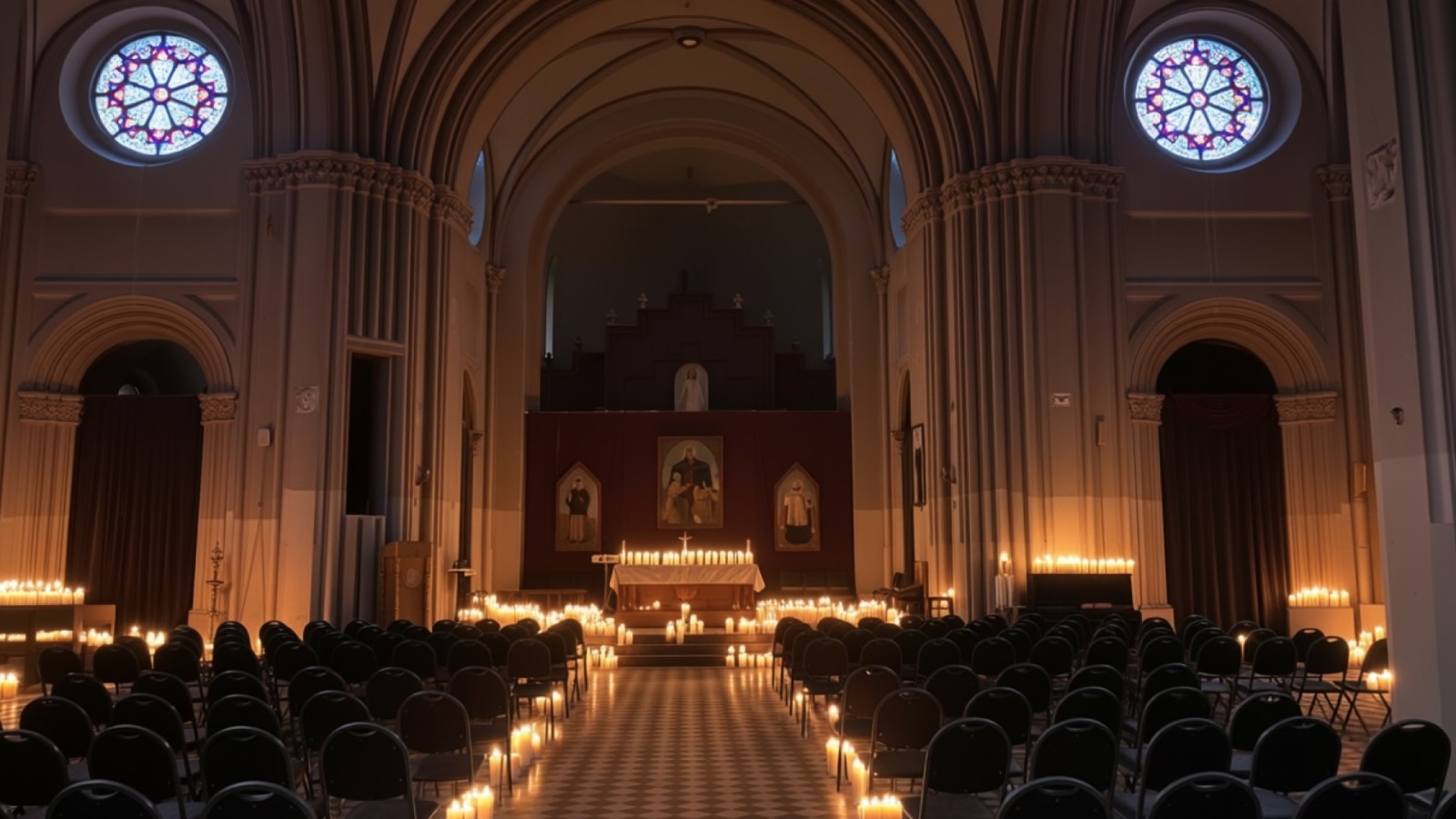 Орган при свечах: легендарные рок-хиты и саундтреки