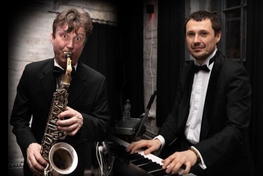 Концерт дуэта «Соленые Уши»