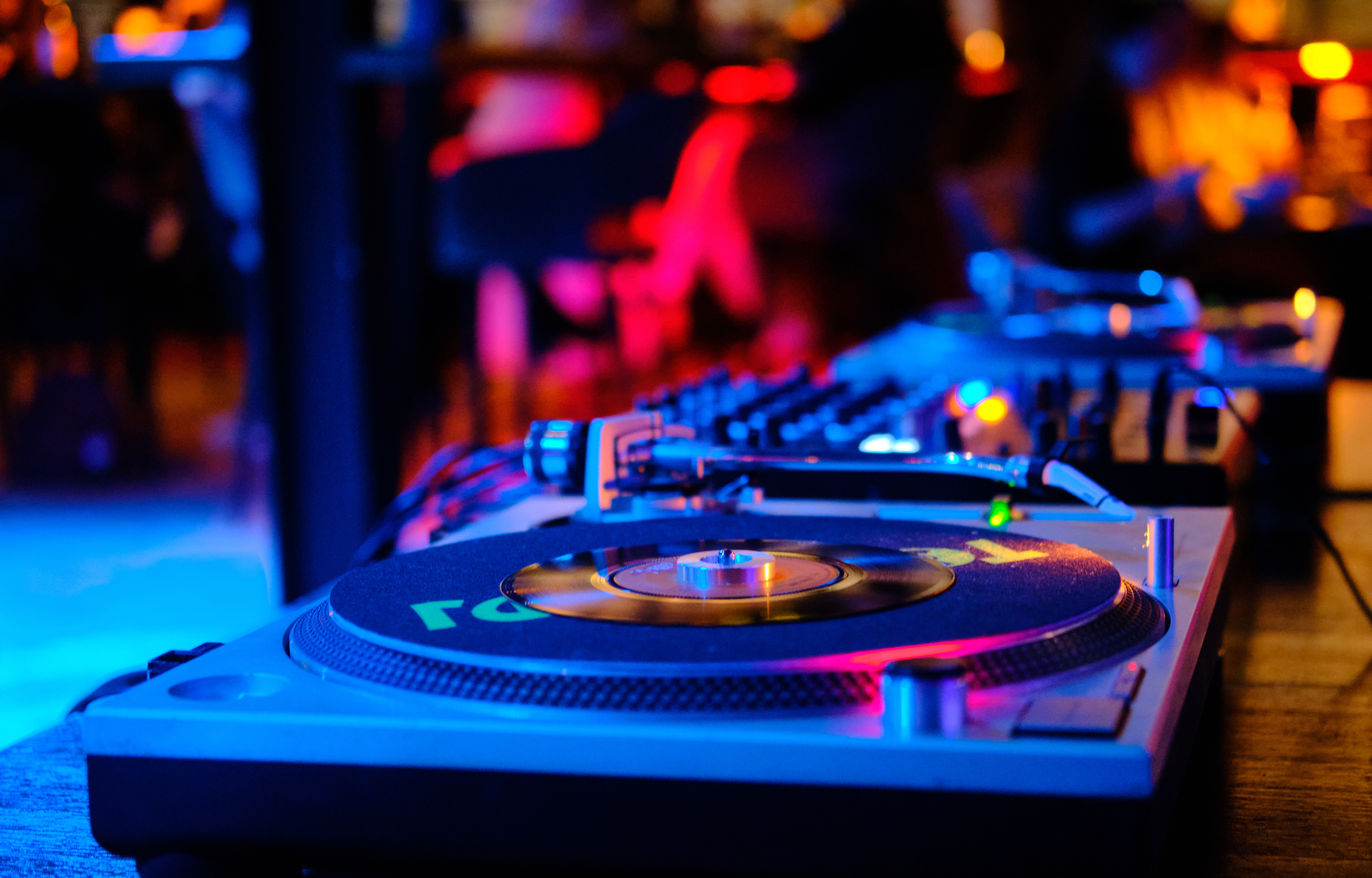 Funk Night