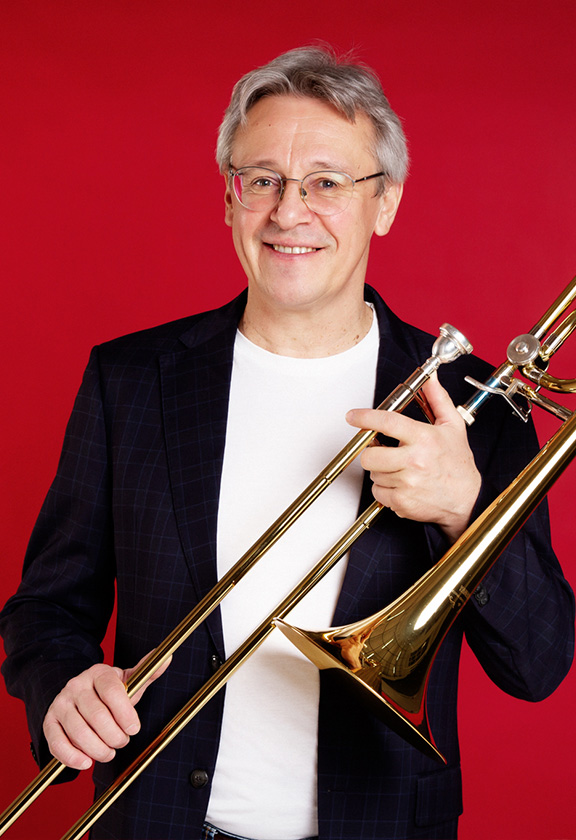 Диксиленд Максима Пиганова