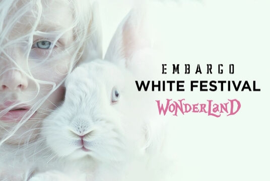 Фестиваль «Embargo White 2026»