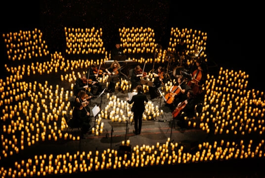 Luminary. Свидание с собой при свете 1000 свечей