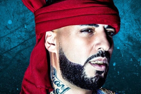 Концерт French Montana