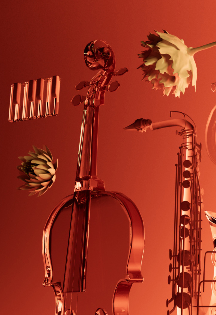 В джазе только девушки