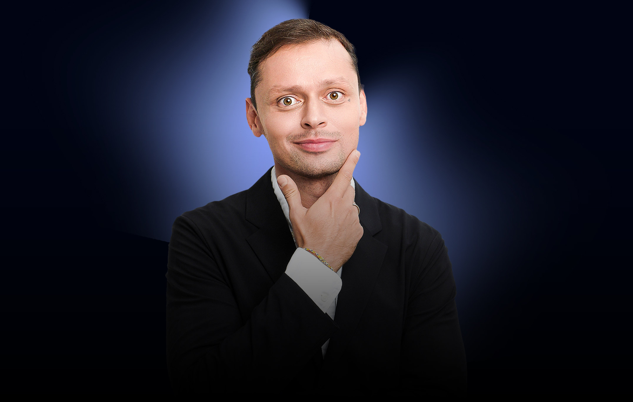 Виктор Комаров - сольный концерт