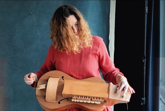 Концерт Анны Чайковской: Joni mitchell tribute