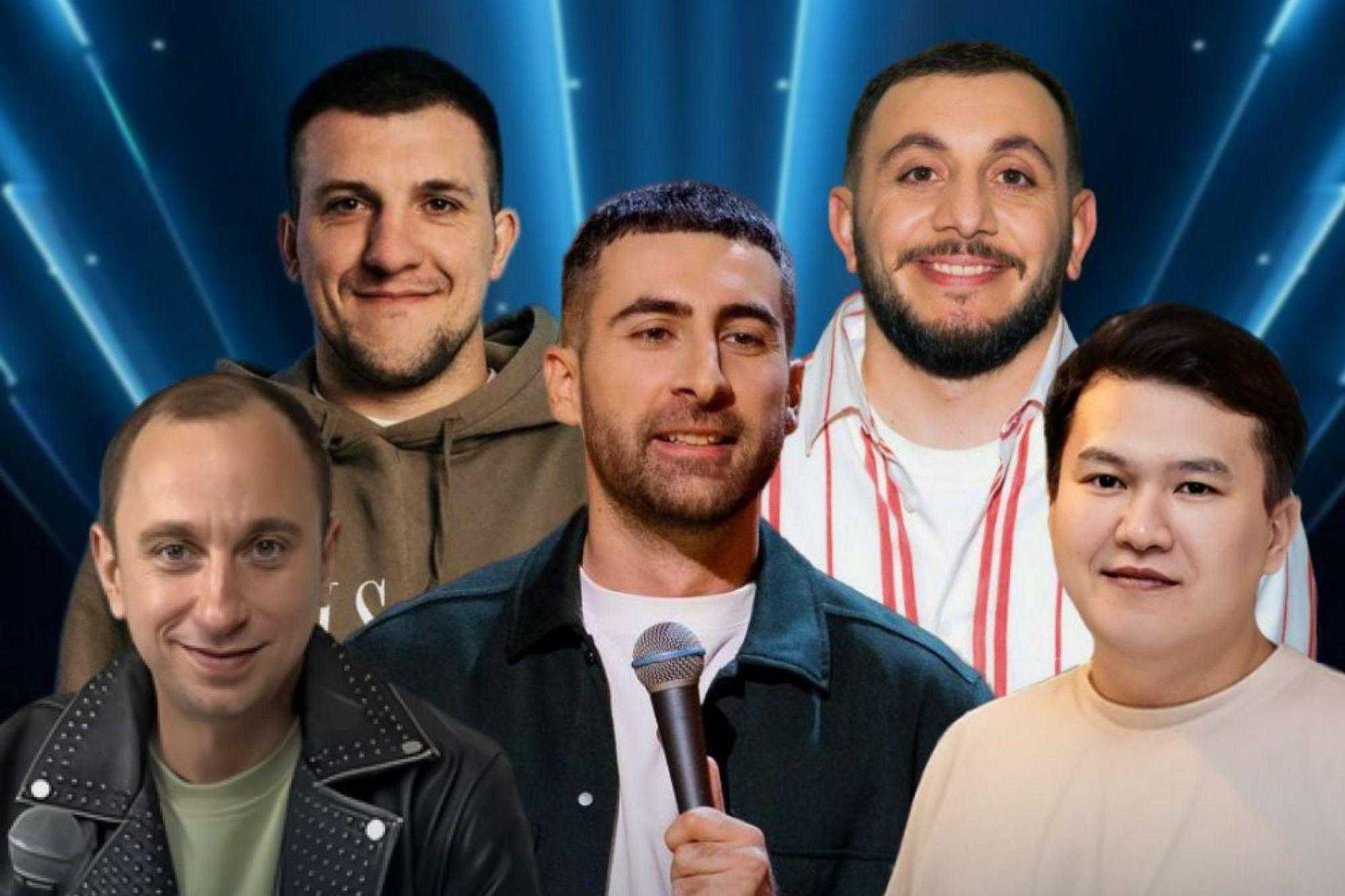 Stand Up | Опытные комики с TV и YouTube
