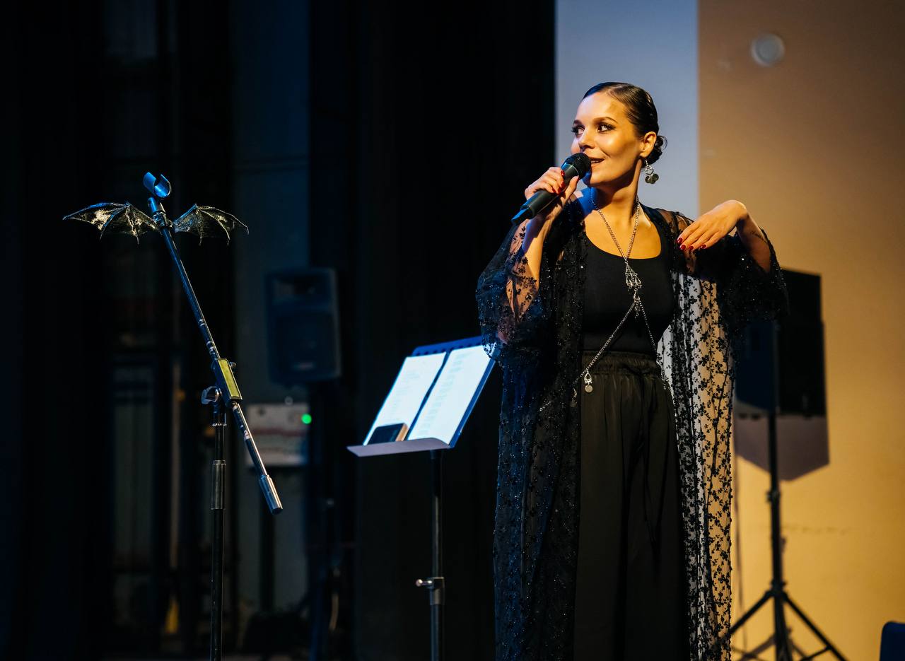 Таня Равилова, Лука Гаделия и #рави_пишет Band