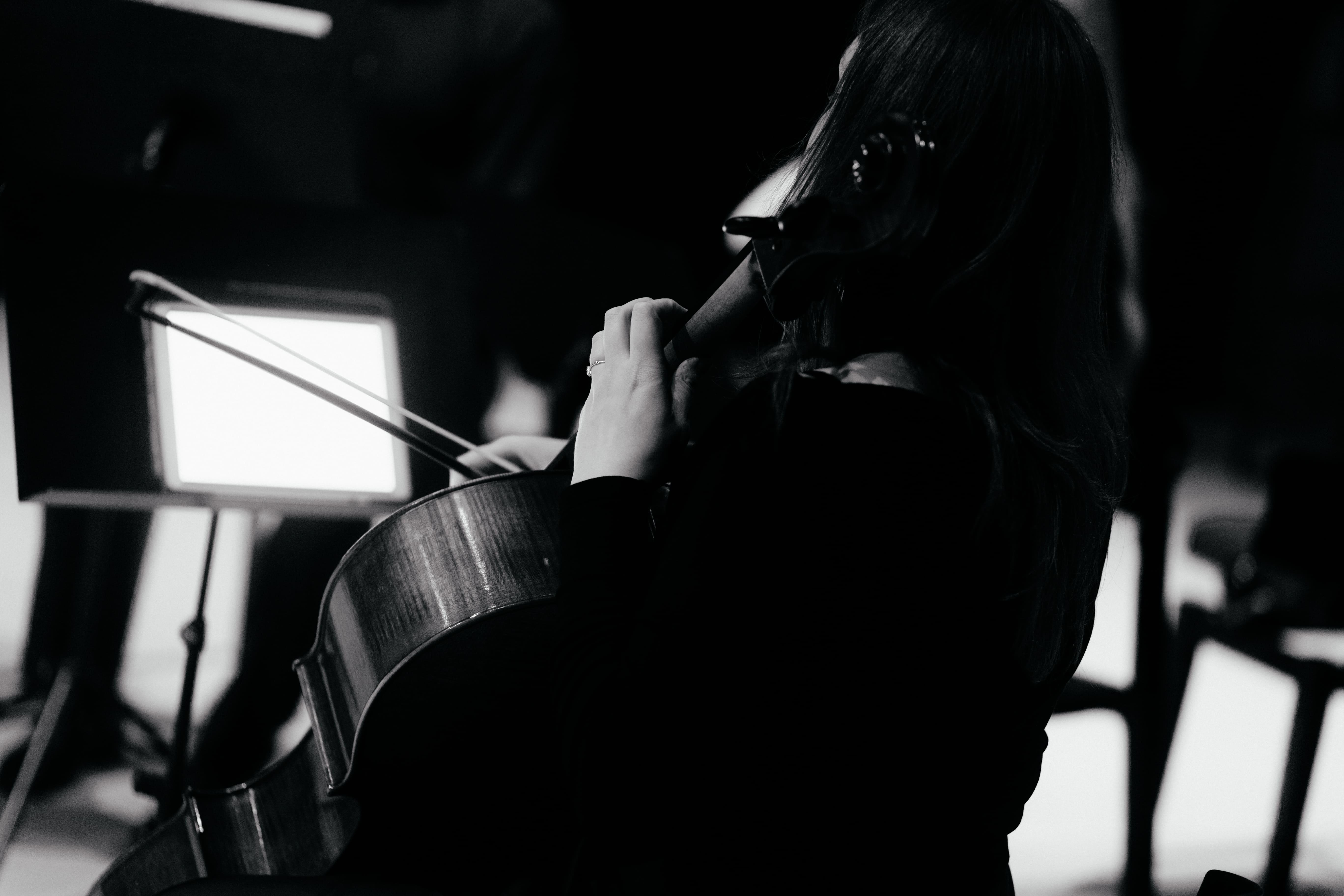 Харизма. Музыка для виолончели и кларнета