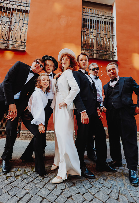 Вера Егорова и THE BIG BUDDY BAND