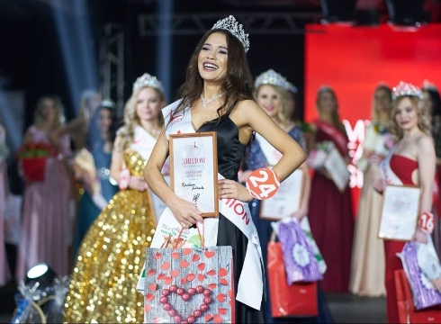 Конкурс красоты «MissFashion Щёлково 2026»