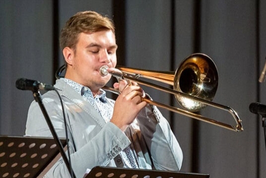 Юрий Ковешников и coolgroove smallband: stevie wonder tribute