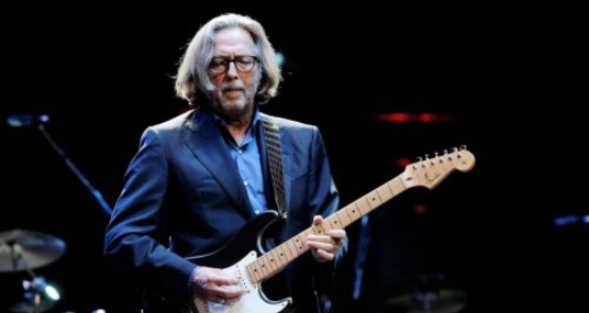 Гия Дзагнидзе «Clapton night