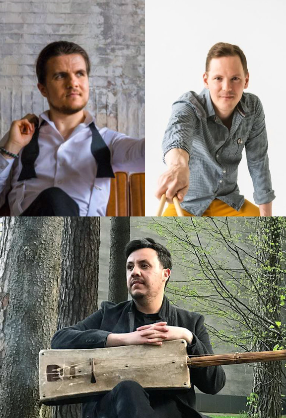 Flying Fish / Халиль / Беналиуа (Россия/Алжир)