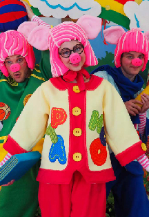 Три поросёнка