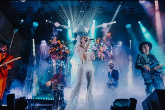 Сольный Моя Мишель»: презентация альбома «Ангелы и не очень