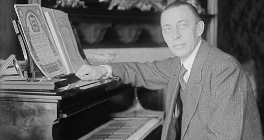 Ко дню рождения С.В. Рахманинова