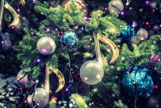 В ритмах нового года