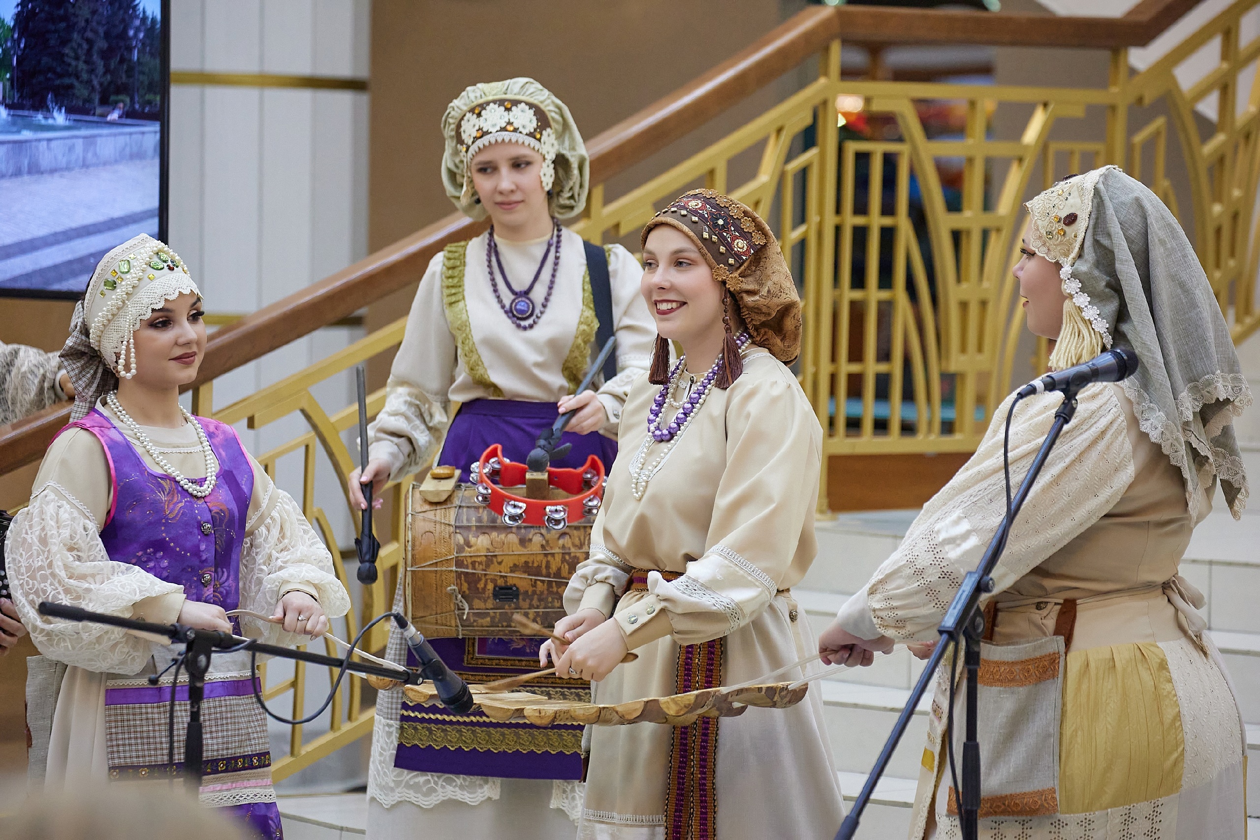 Абонемент № 9. Кузовок музыки