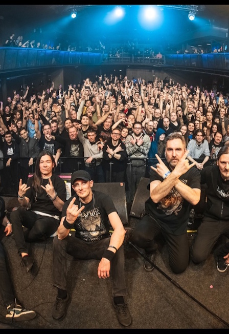 13.09 - Abyssphere - Aurora (СПб)