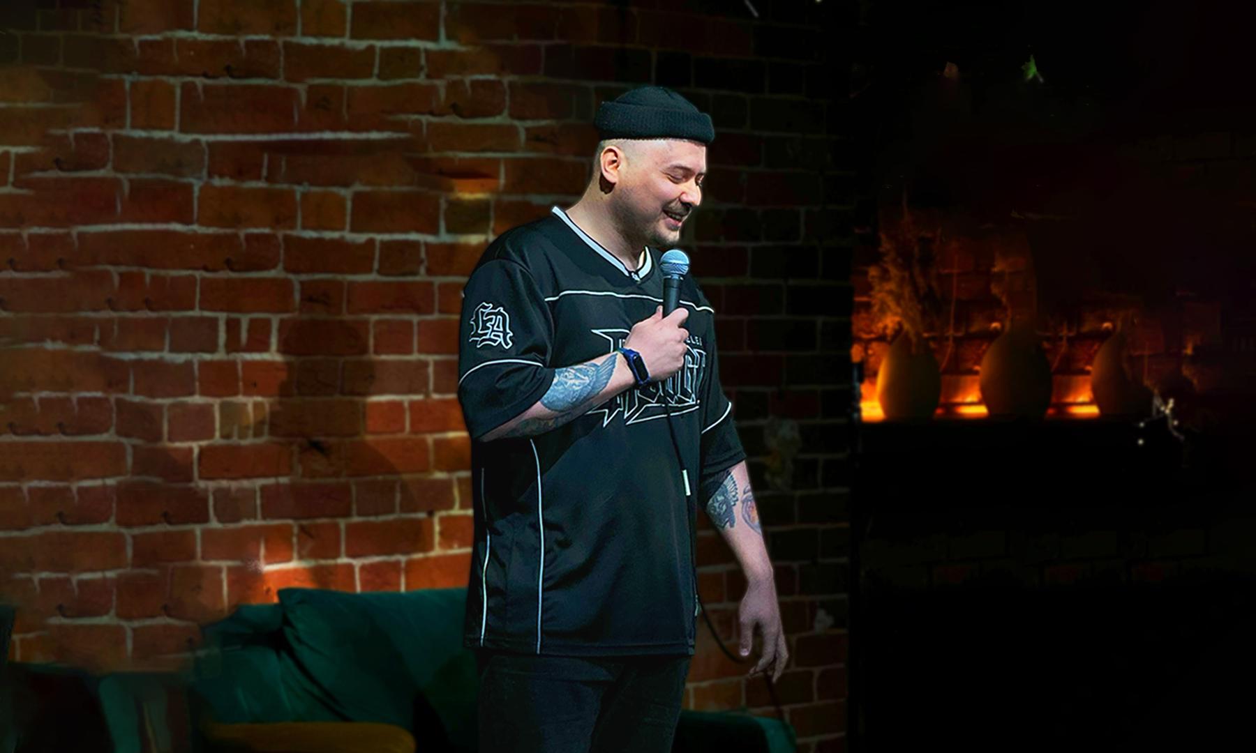 Stand Up: Профи