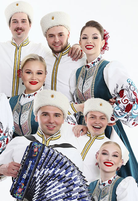 Концерт Театра песни «ЯР» - «Казацкому роду - нема переводу!»
