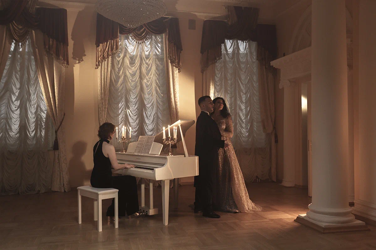 Магия свечей. Концерт A La Russe. Глинка. Чайковский. Рахманинов