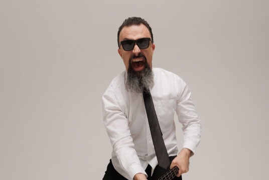 ZZ Top tribute show / iZZoTop