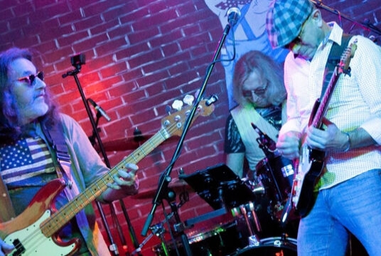 Blues Catch22