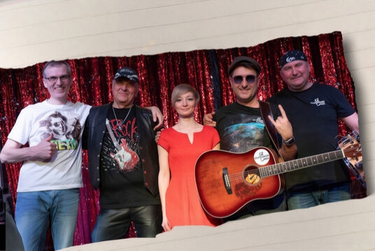 Концерт Sklifosovsky Band