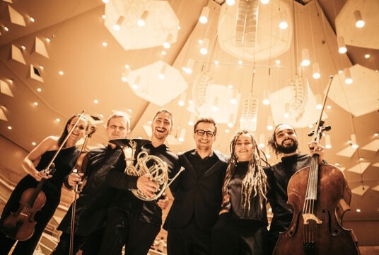 Simple Music Ensemble. Simple Christmas Night