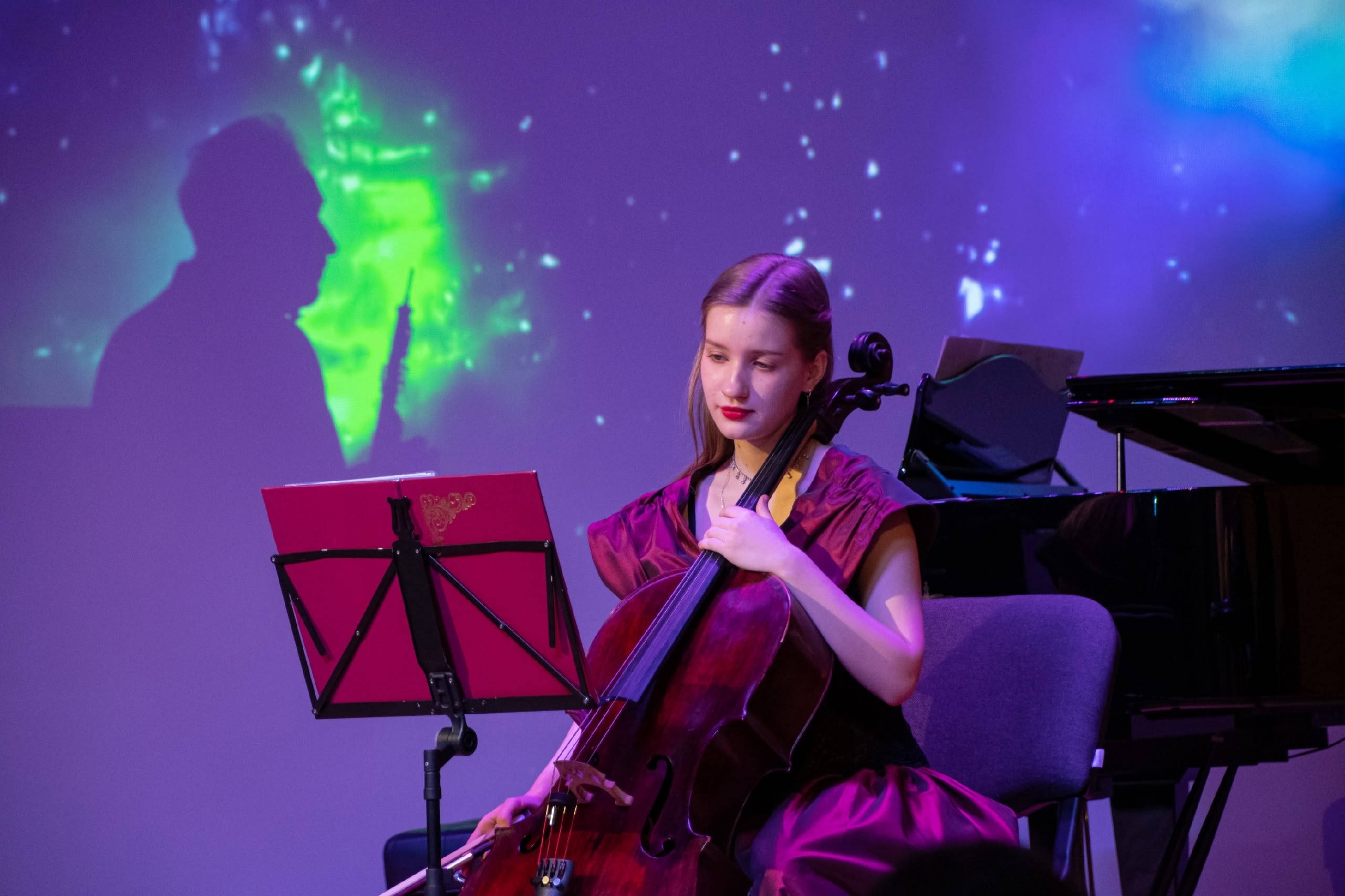 Adagio янтарного края