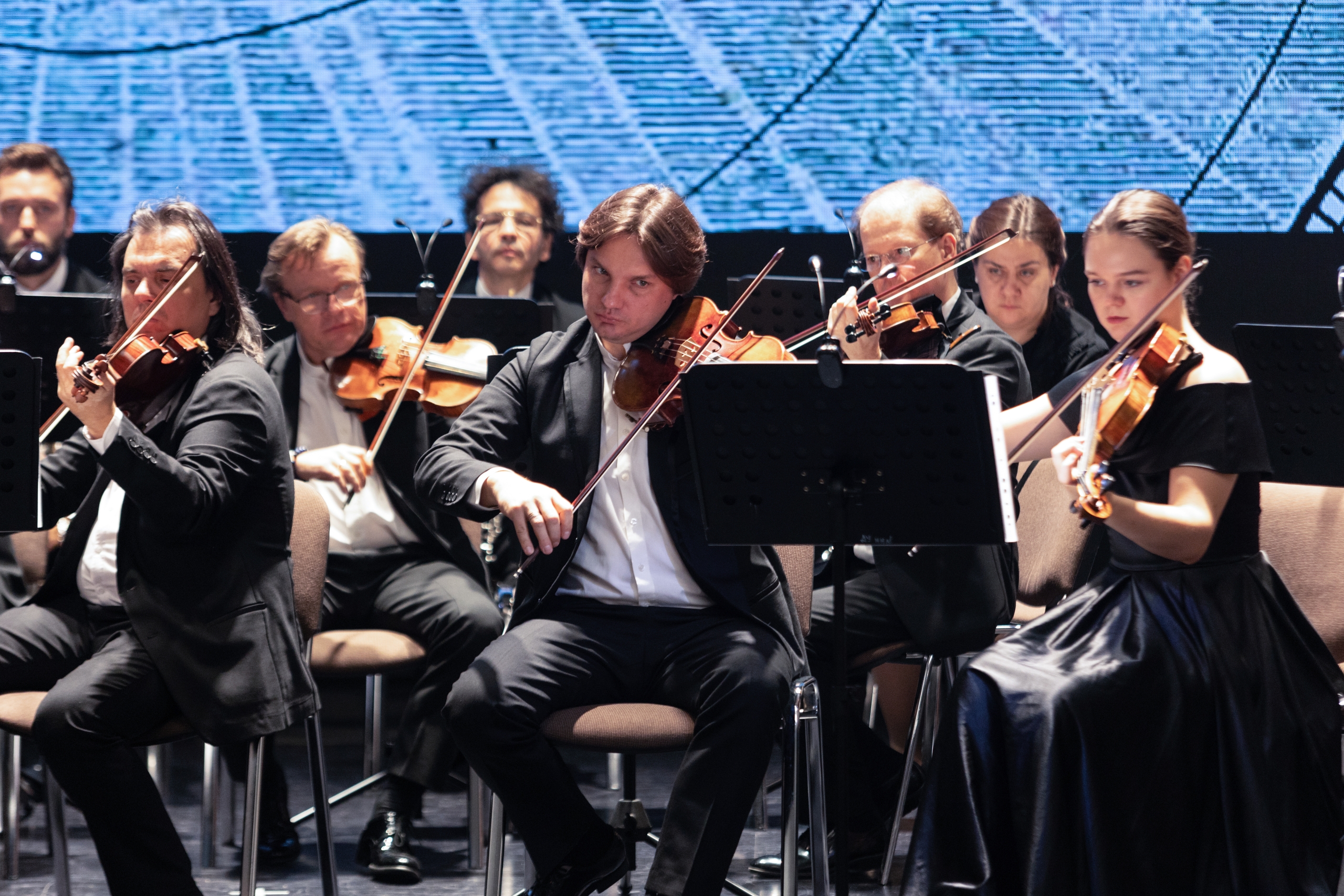 Виртуозы России. Посвящение Моцарту