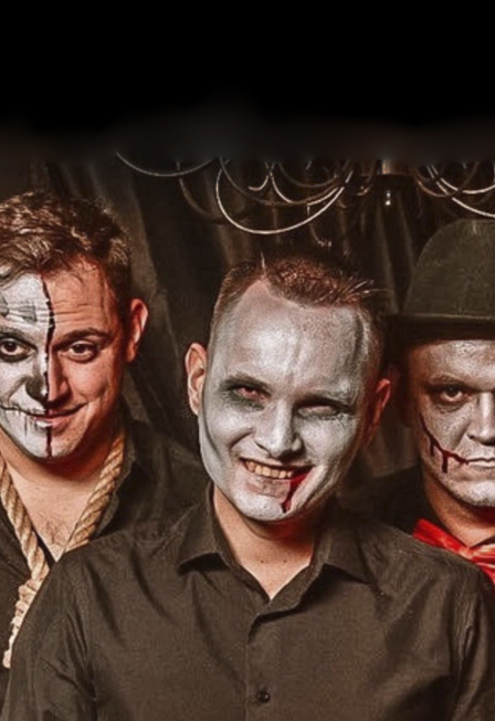 Rotten Toten. Большой сольный концерт