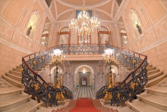 Гала-концерт к юбилею Александра Журбина