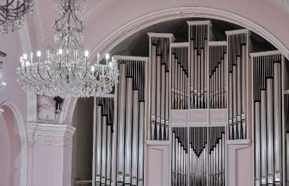 Жемчужины барокко