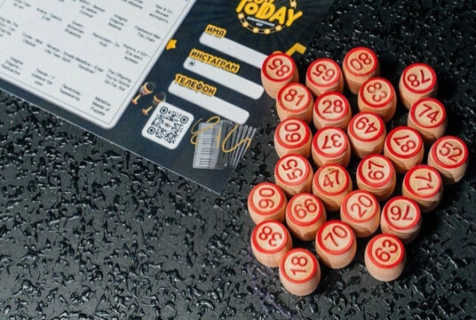 Музыкальное лото Драйв