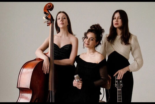 Концерт Starlight Jazz Trio