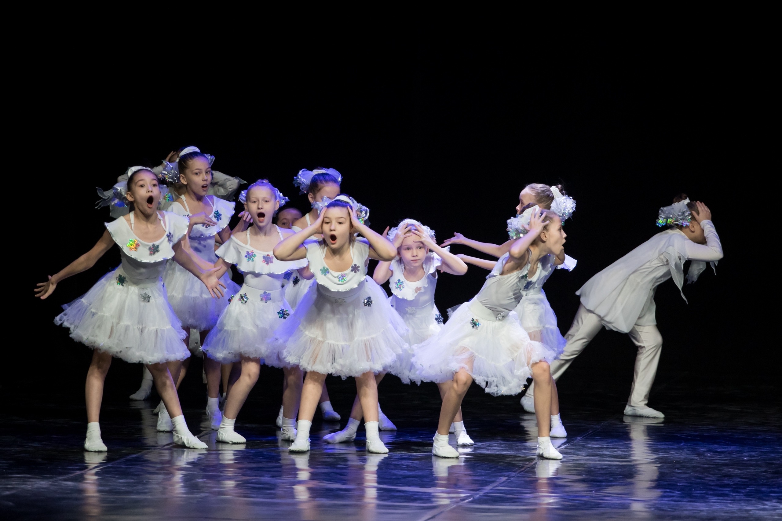 Симфония красок