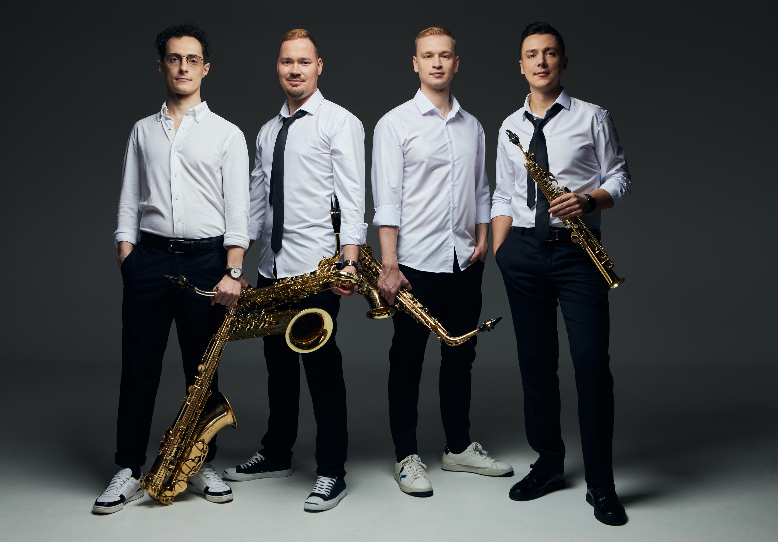 Романтический вечер с саксофоном