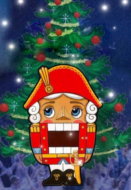 «Щелкунчик и зимняя сказка» Рождественские мелодии с арфой в высотке. Квартет Глория