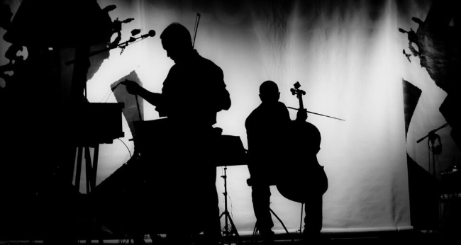 Концерт в лофт-особняке «Atomic Cellos: мировые рок-хиты на виолончелях»