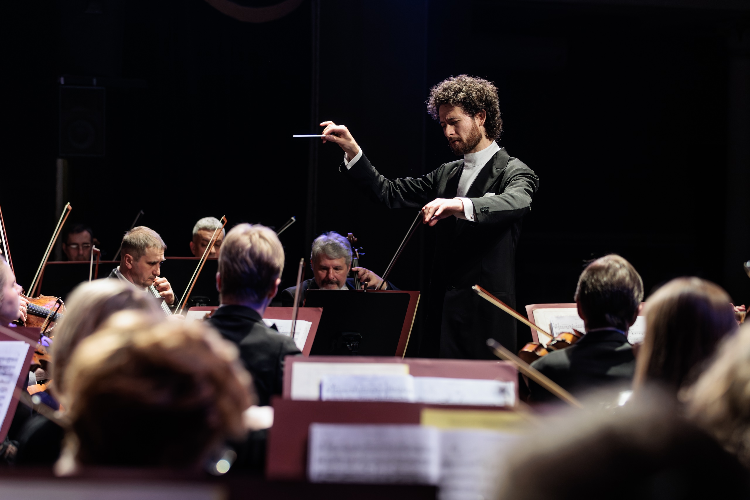 Димитрис Ботинис и Борис Березовский