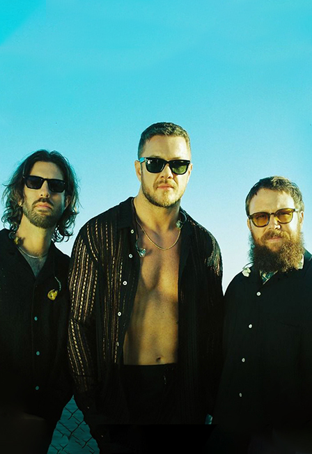 Трибьют-концерт Imagine Dragons