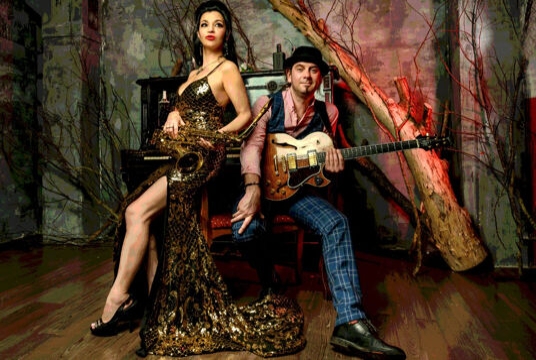 Макс Пинчук и Лада Попова